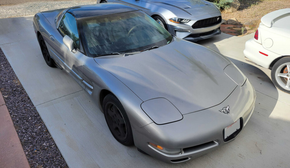 Project Car Rebirth: (Re)Introducing Project Honey Badger