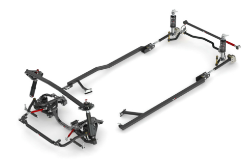 SEMA 2024 Preview: QA1 Launches Suspension Kits For Third-Gen F-Body