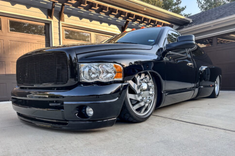 Radar's RAM: Tucking Dually Wheels