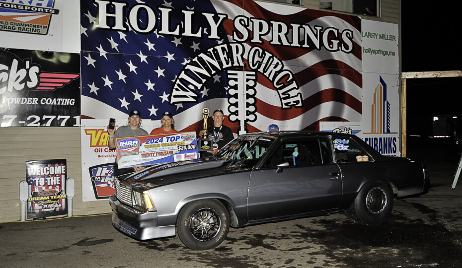 Results From The IHRA Summit SuperSeries Finals