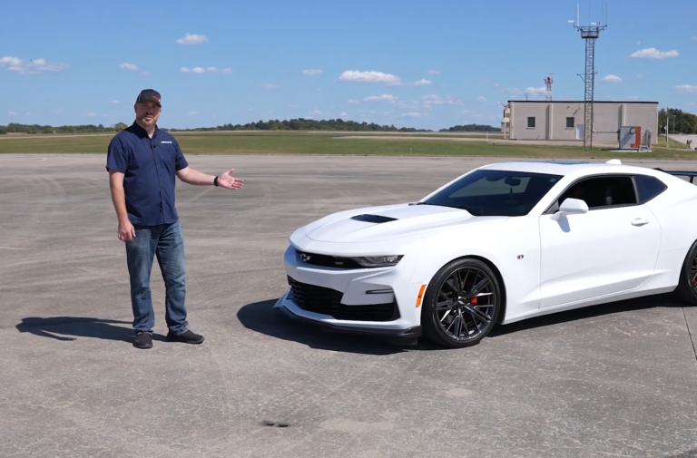 Ridetech Unleashes New Suspension Upgrades for the Sixth-Gen Camaro