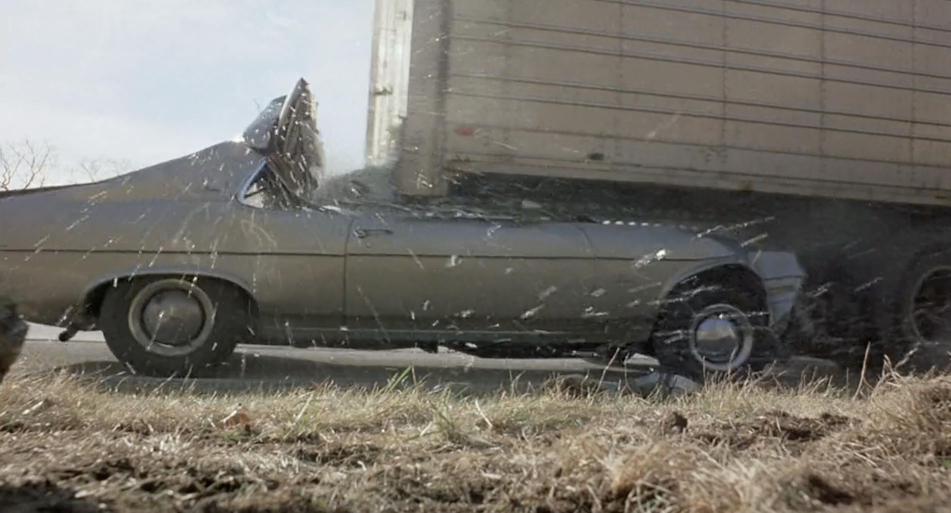 Rob's Car Movie Review: The Seven-Ups (1973)