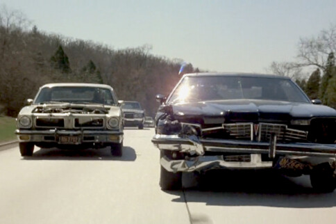 Rob's Car Movie Review: The Seven-Ups (1973)