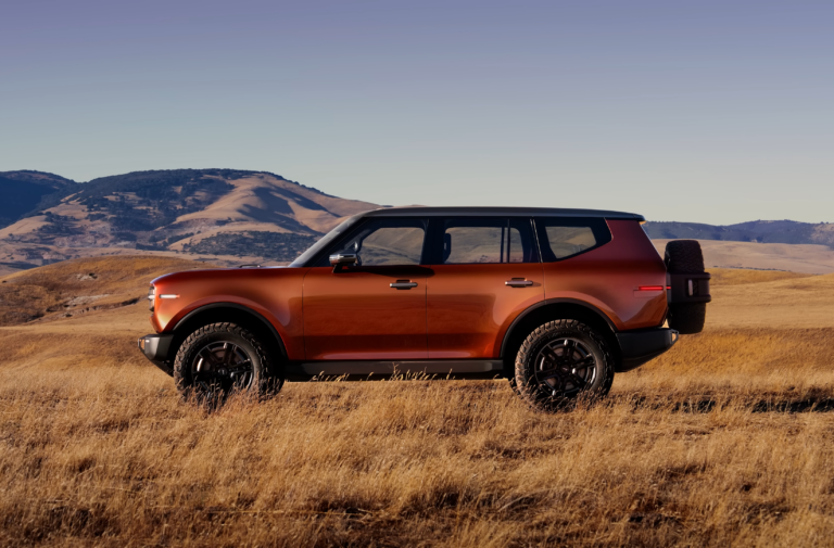 First Look: Scout Motors Unveils All-New Traveler And Terra