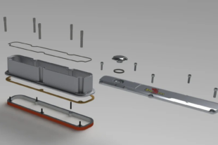 SEMA 2024 Preview: Ford Valve Covers By Nordic American