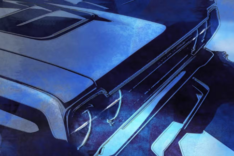 Stellantis To Show Mystery Muscle Car In Las Vegas at SEMA 2024
