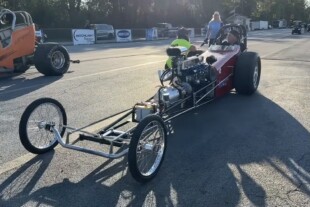 Nostalgia Drag Racing Fun At Brainerd Motorsports Park