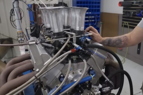 Small Block Chevy Tamed: Steve Morris Unleashes 800 Horsepower