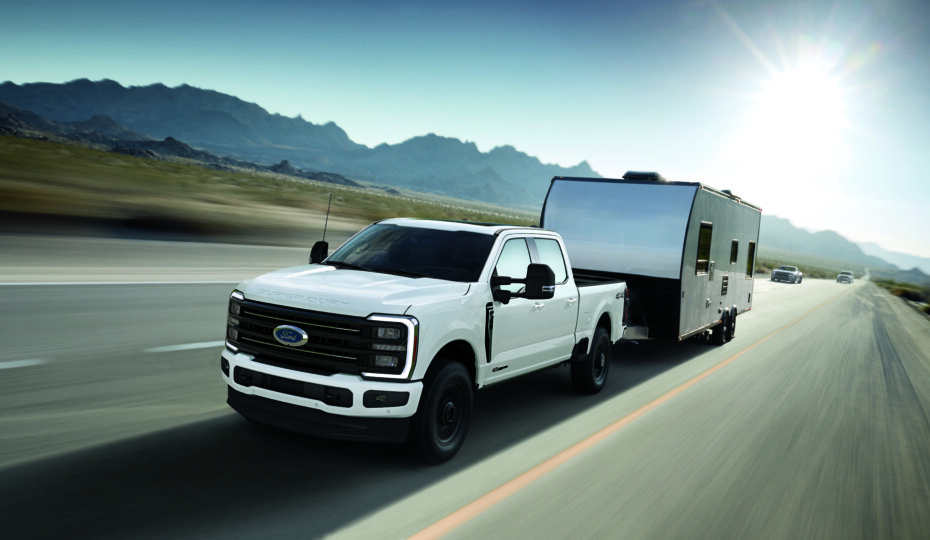 The 2025 Ford F-250 Super Duty You Really Want Is Easily $100,000