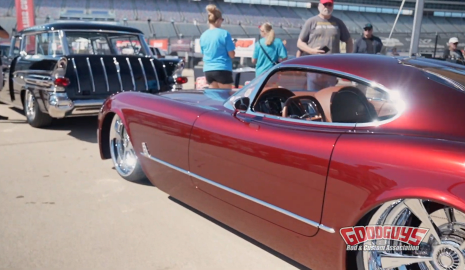 Goodguys Rod & Custom Association Announces Epic 2025 Schedule