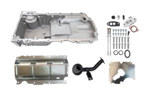 New LS And LT Engine Swap Oil Pans From Moroso