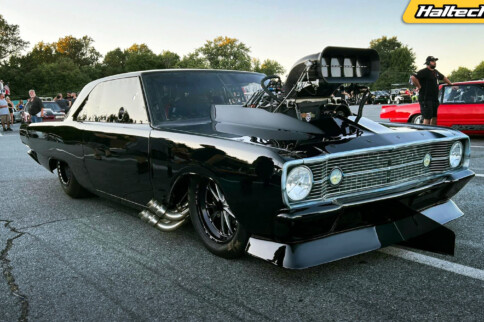 This Screw-Blown Beast May Be The World's Quickest Dodge Dart