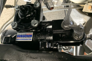We Upgrade Our Chevelle’s Steering With Borgeson And Ididit