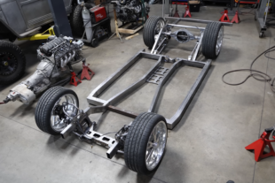 Top 5 Chassis Building Tips from Old Anvil Speed Shop