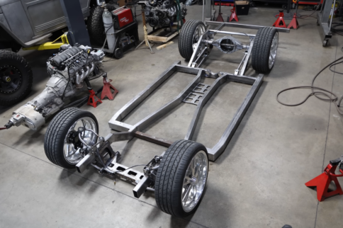 Top 5 Chassis Building Tips from Old Anvil Speed Shop