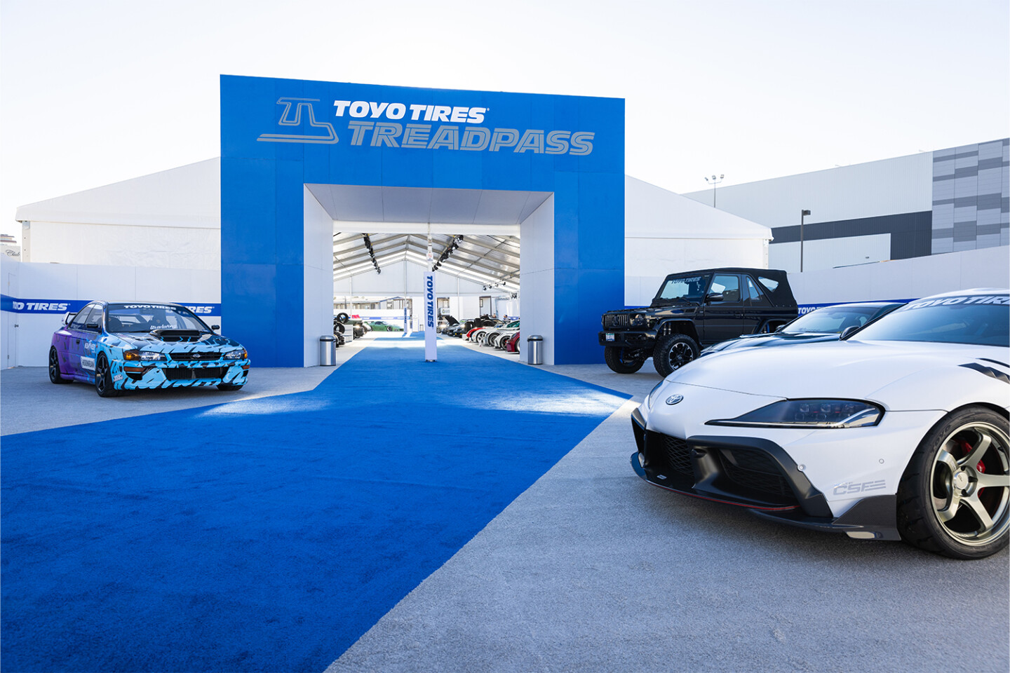 2024 SEMA Show