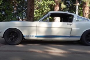 Watch: AutopiaLA Drives @Bikor's 1966 Mustang Shelby GT350