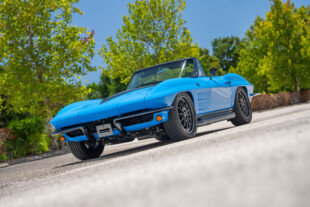Win This LS-Powered Midyear Corvette, A C8, And $50,000 For Taxes!