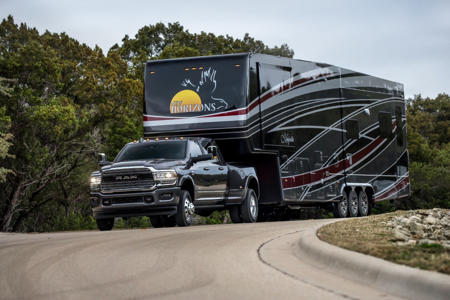 best diesel trucks for towing