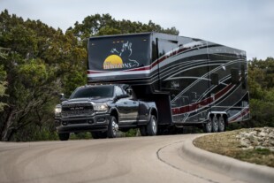 10 Best New Diesel Trucks (and SUVs) For Towing