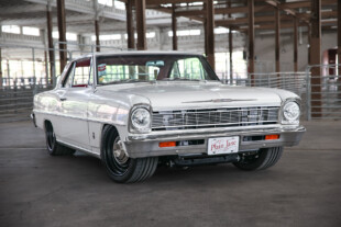 1966 Chevy II: A 'Plain Jane' LS Swap