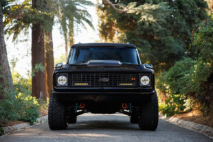1972 Chevy K5 Blazer Wins 2024 TMI TRIM Awards Champion