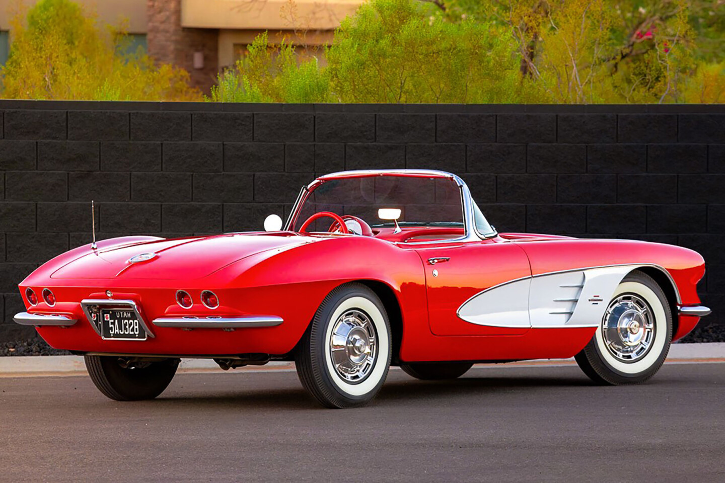 1961 Corvette