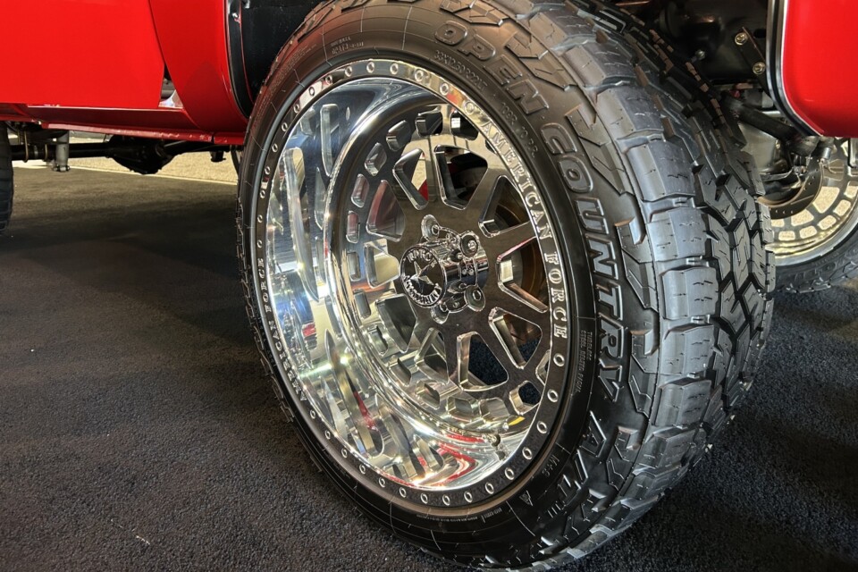 Lifted C10 Rocky