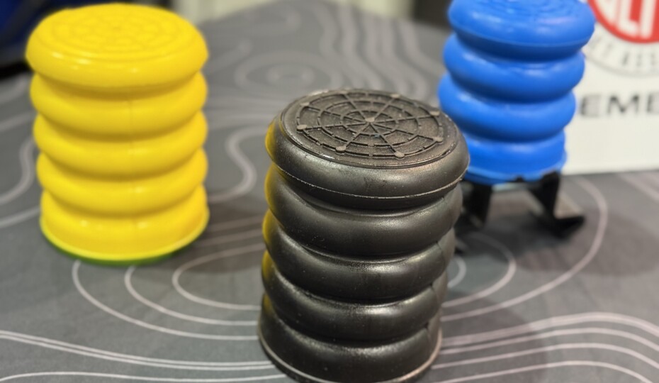 SEMA 2024: SuperSprings International Showcases New SumoSprings