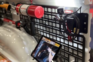 SEMA 2024: BuiltRight Industries' Seat Back and Bed Rack Systems