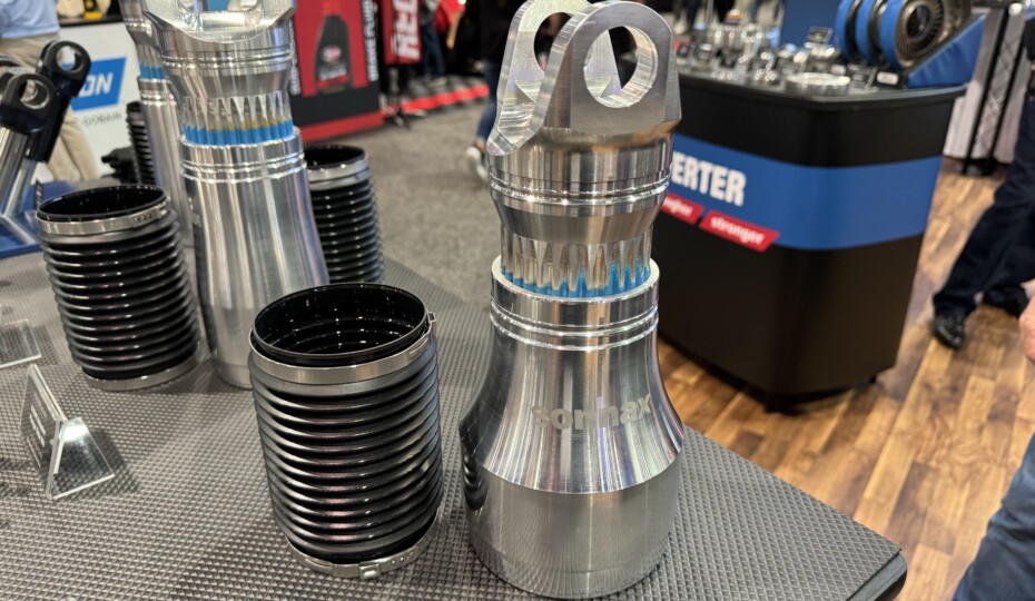 SEMA 2024: Splined Stub-and-Sleeve Kits from Sonnax