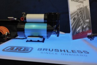 SEMA 2024: ARB Brushless Compressor And Tacoma Bumper