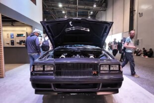 SEMA 2024: Comparing The Ringbrothers And Dutch Boys Grand Nationals