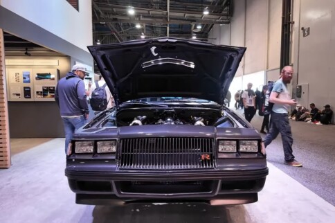 SEMA 2024: Comparing The Ringbrothers And Dutch Boys Grand Nationals