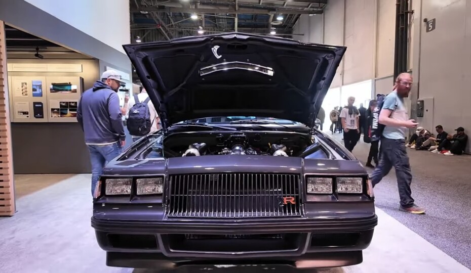 SEMA 2024: Comparing The Ringbrothers And Dutch Boys Grand Nationals