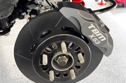 Project SC650: Ultimate Recipe for Lower Sixty-Foot Times