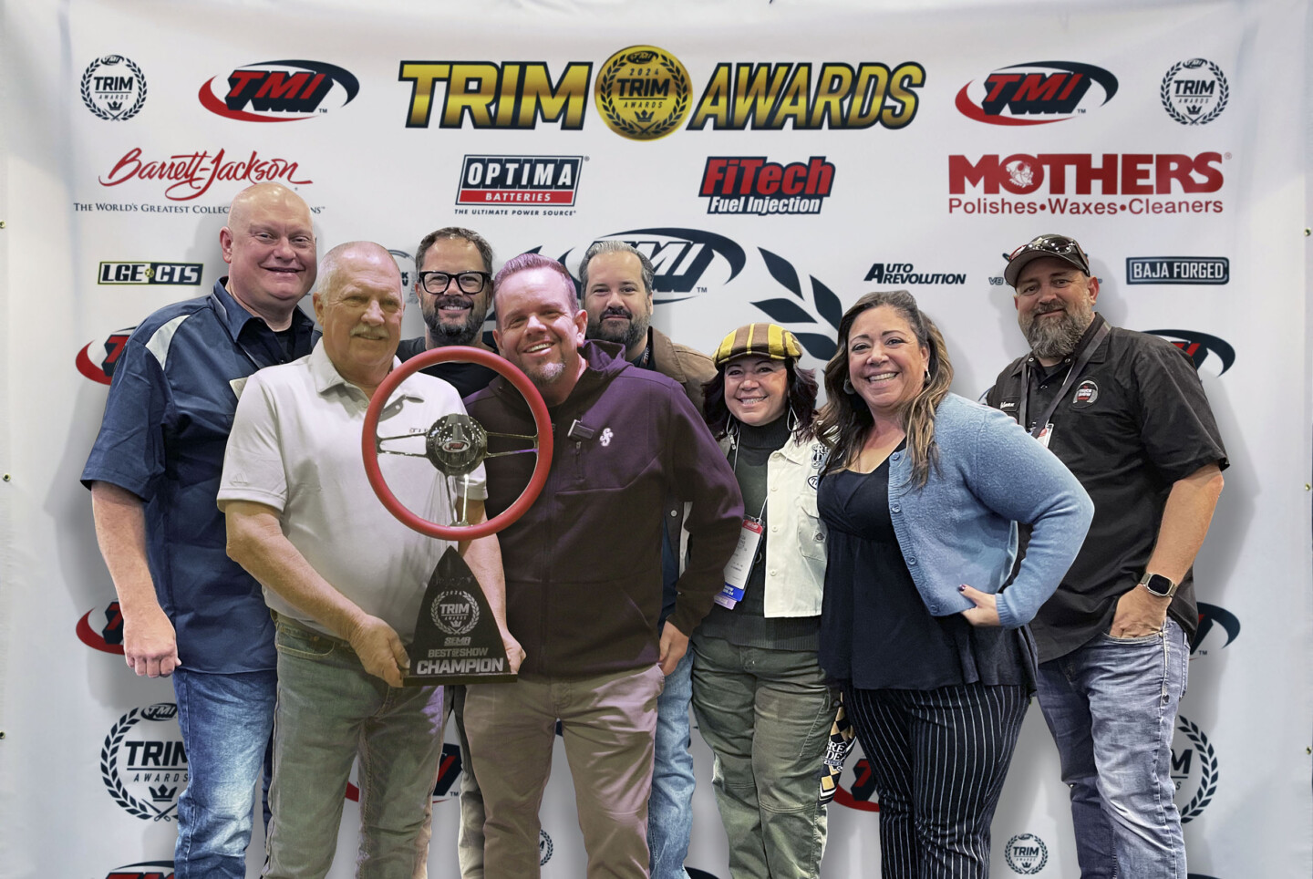 2024 TMI TRIM Award