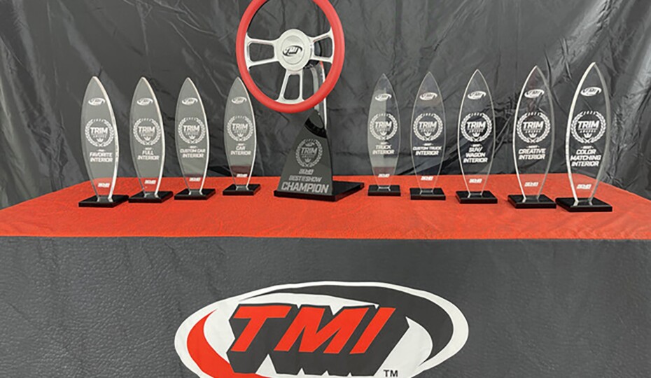 2024 TRIM Awards: Celebrating Automotive Interior Excellence