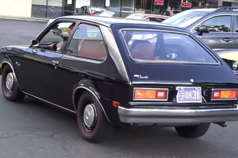 This Big-Block Chevette Is The Ultimate Sleeper