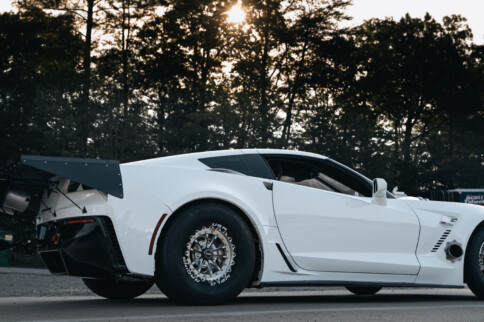 Vengeance Racing Builds A Twin-Turbo Z06 Aiming For Glory