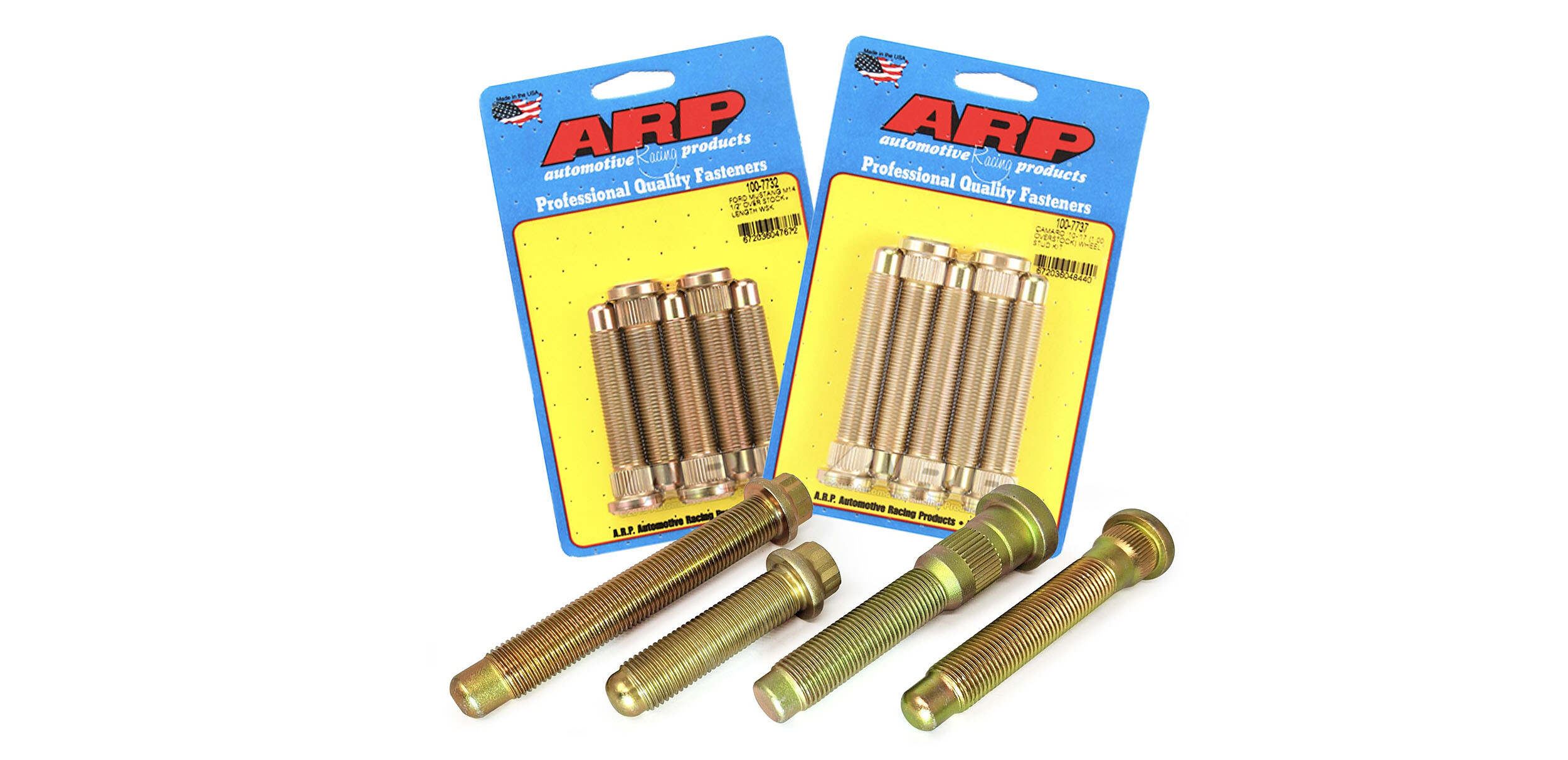 ARP Wheel Studs: High-Performance Upgrades For Demanding Drivers