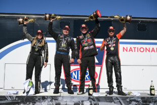 B.Force, Prock, Stanfield, And Herrera Win Big In Vegas