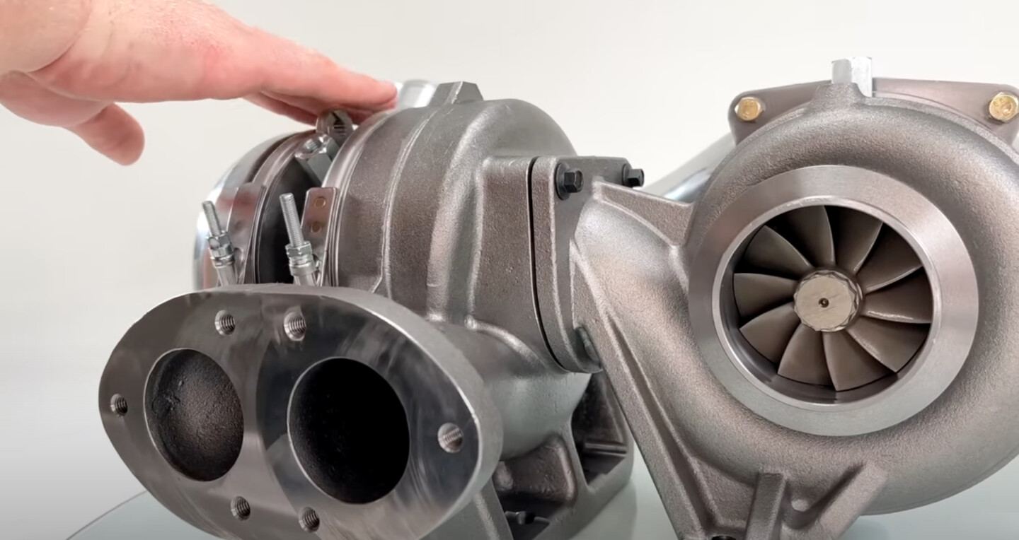 compound turbo