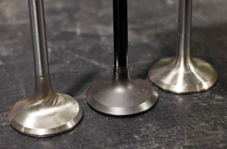 SI Valves And HeadGames Motorworks Team Up On Gen-3 EcoBoost Valves