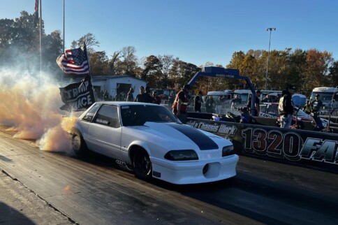 Dez Racing Sets Godzilla Record at World Cup Finals