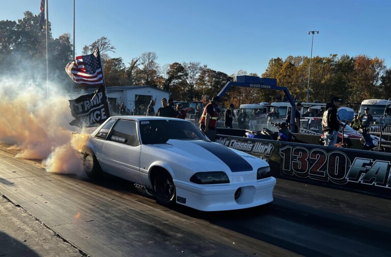 Dez Racing Sets Godzilla Record at World Cup Finals