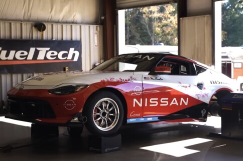 Emelia Hartford Sets Nissan-Based Horsepower Record