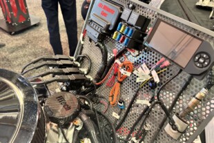 SEMA 2024: FiTech Ultimate Sync 48X Fuel Injection System