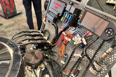 SEMA 2024: FiTech Ultimate Sync 48X Fuel Injection System