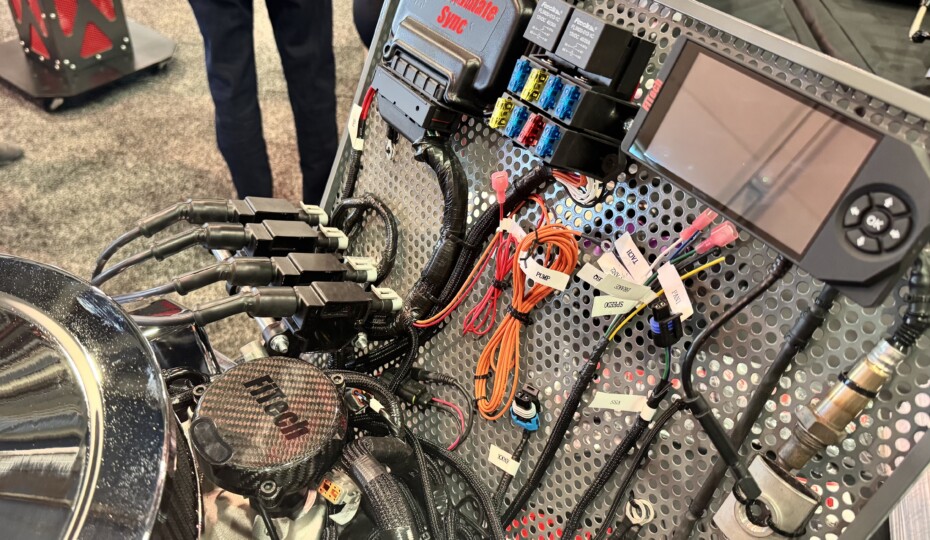 SEMA 2024: FiTech Ultimate Sync 48X Fuel Injection System